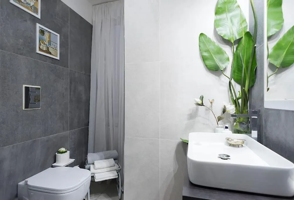 Sofia House Living In The Heart Of Naples Apartment