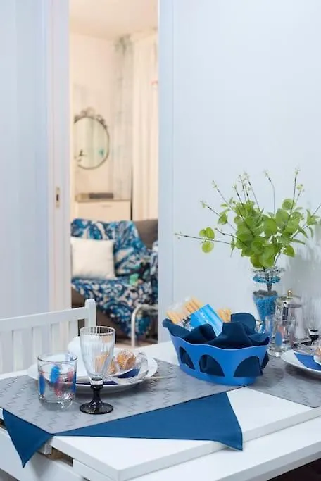 Sofia House Living In The Heart Of Naples Apartment
