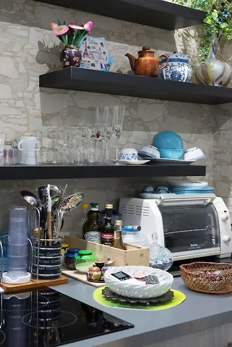 Sofia House Living In The Heart Of Naples Apartment