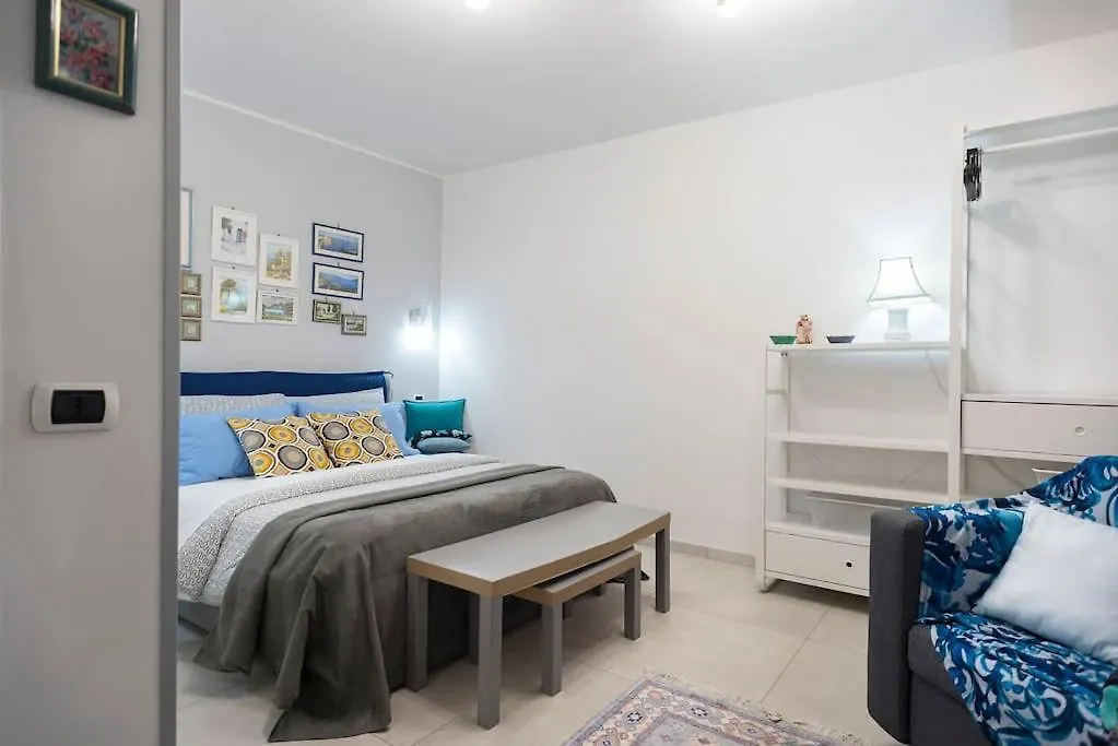Sofia House Living In The Heart Of Naples Appartement Italië