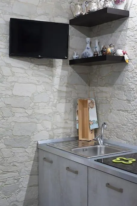 Sofia House Living In The Heart Of Naples Appartement 0*,  Italië