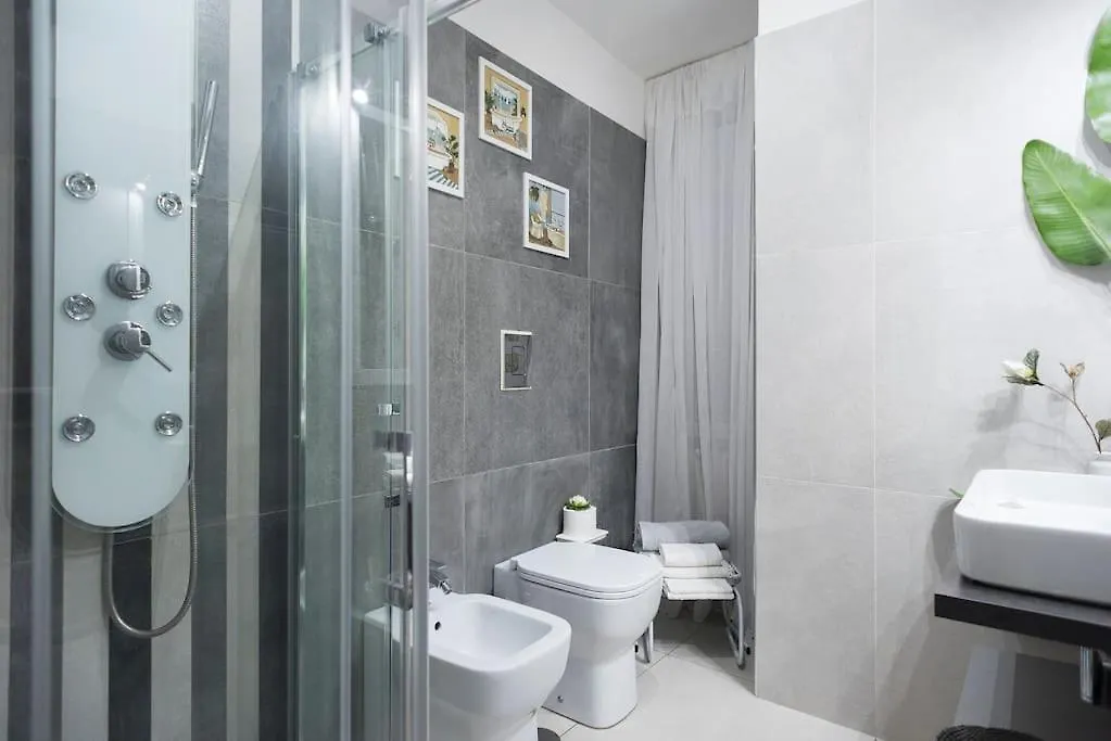 Sofia House Living In The Heart Of Naples Appartement